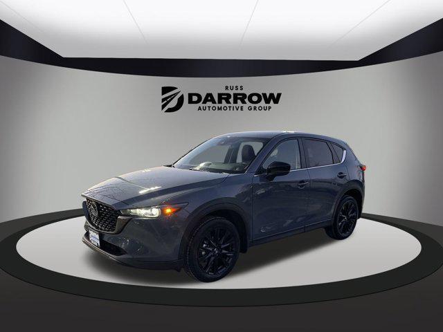 new 2025 Mazda CX-5 car, priced at $33,881