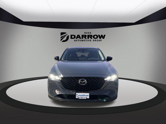 new 2025 Mazda CX-5 car, priced at $33,881