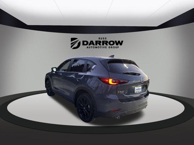 new 2025 Mazda CX-5 car, priced at $33,881