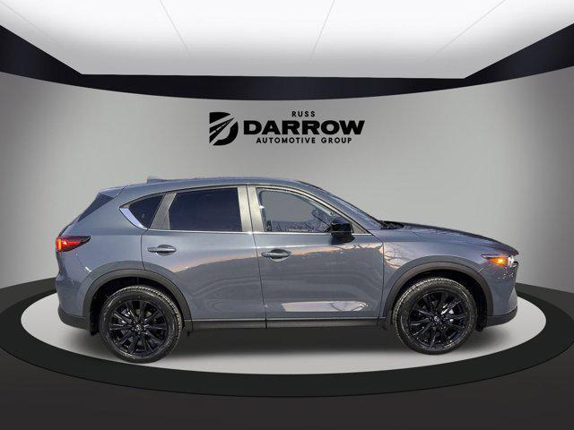 new 2025 Mazda CX-5 car, priced at $33,881