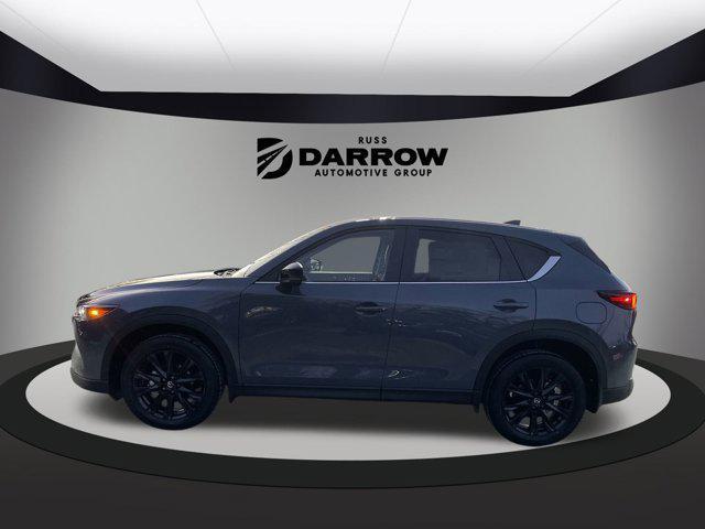 new 2025 Mazda CX-5 car, priced at $33,881