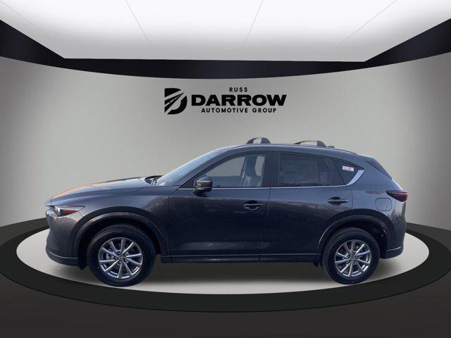 new 2025 Mazda CX-5 car, priced at $31,838