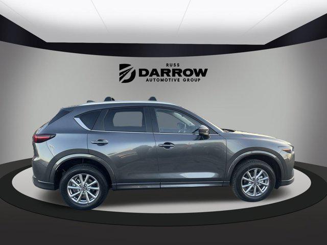 new 2025 Mazda CX-5 car, priced at $31,838