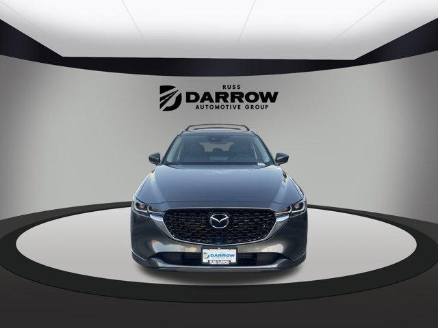 new 2025 Mazda CX-5 car, priced at $31,838