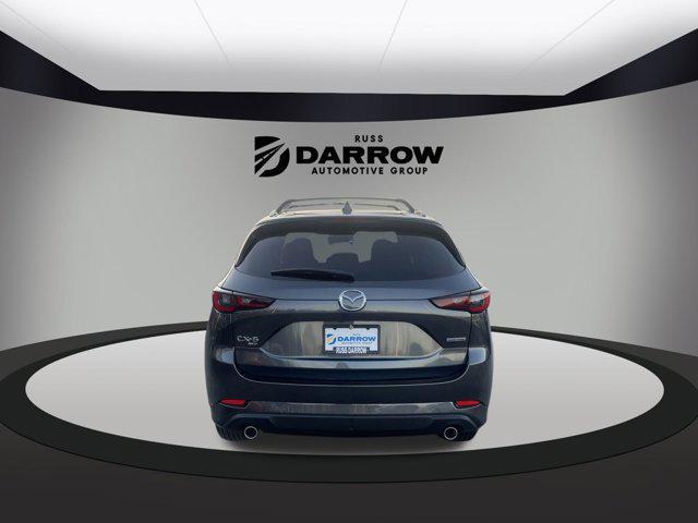 new 2025 Mazda CX-5 car, priced at $31,838