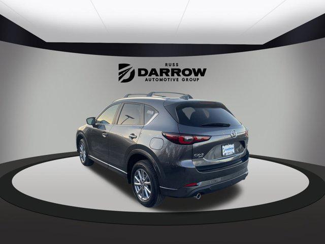 new 2025 Mazda CX-5 car, priced at $31,838