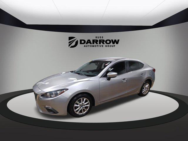 used 2014 Mazda Mazda3 car, priced at $9,766