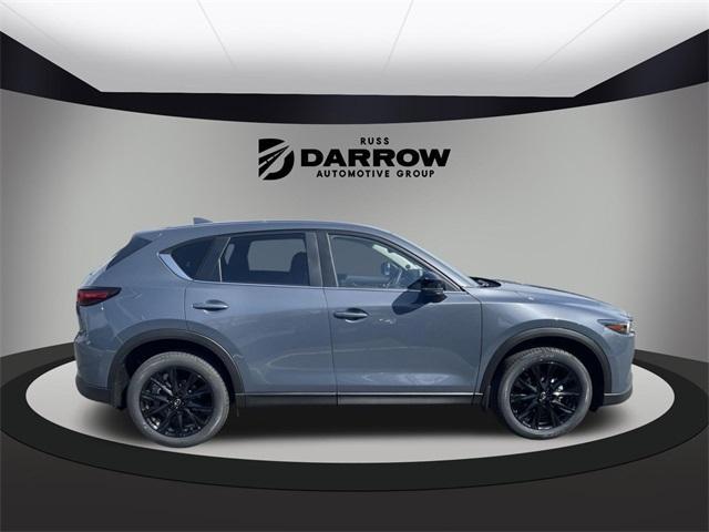 new 2024 Mazda CX-5 car, priced at $30,970