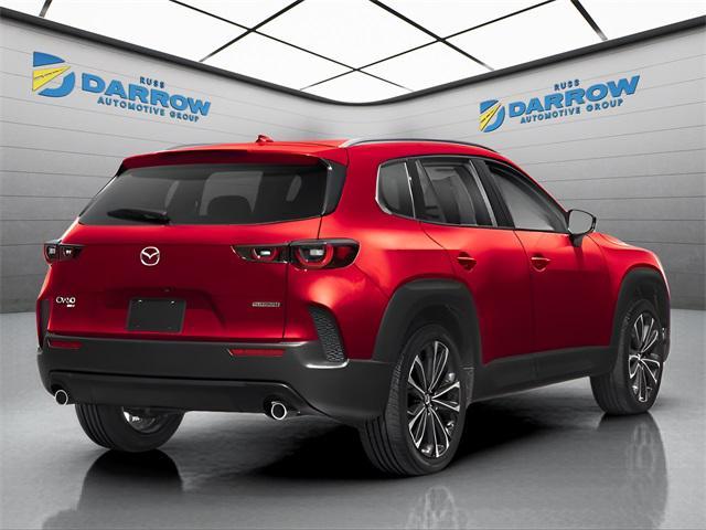new 2025 Mazda CX-50 car, priced at $38,104