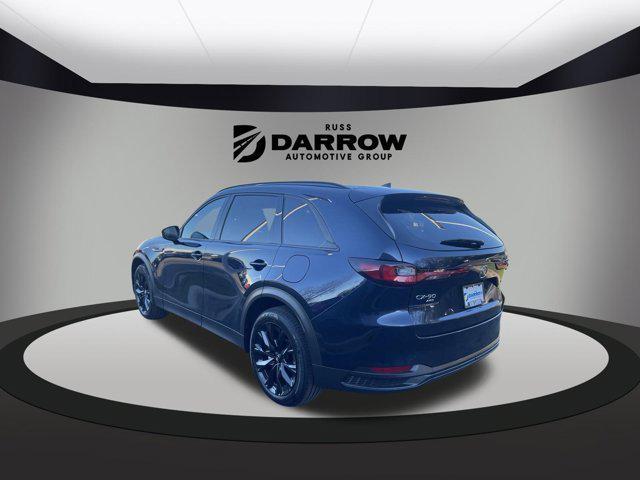 new 2025 Mazda CX-90 PHEV car, priced at $54,982