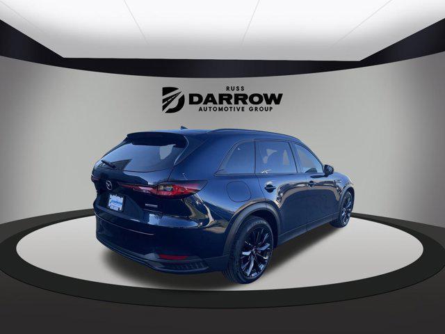 new 2025 Mazda CX-90 PHEV car, priced at $54,982