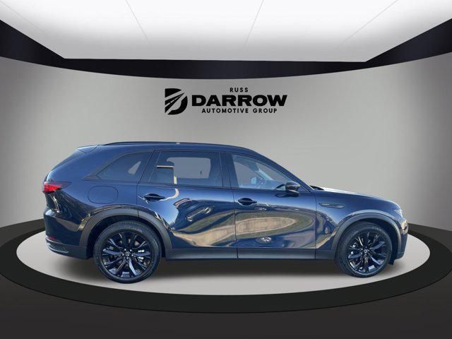 new 2025 Mazda CX-90 PHEV car, priced at $54,982