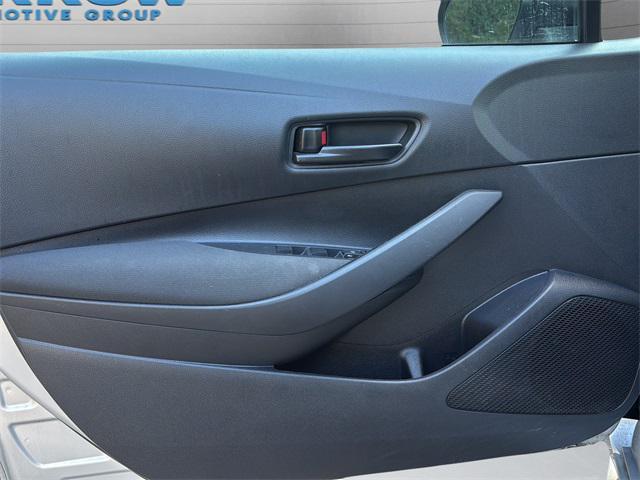 used 2023 Toyota Corolla car, priced at $18,519