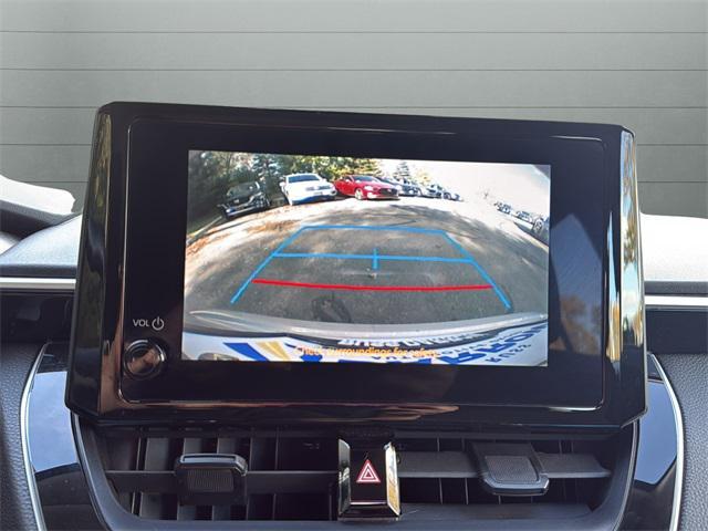 used 2023 Toyota Corolla car, priced at $18,519