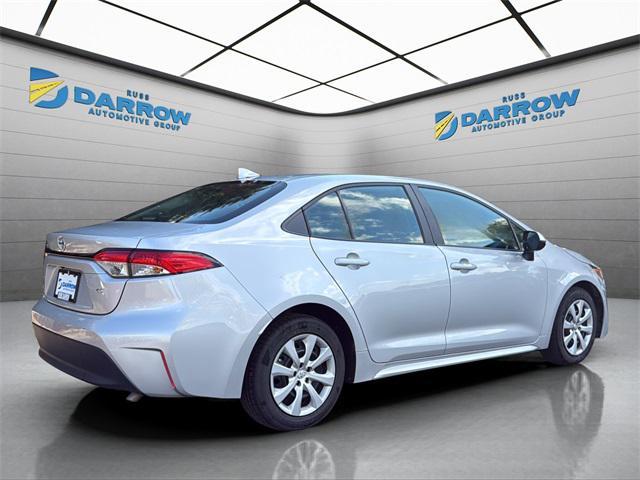 used 2023 Toyota Corolla car, priced at $18,519