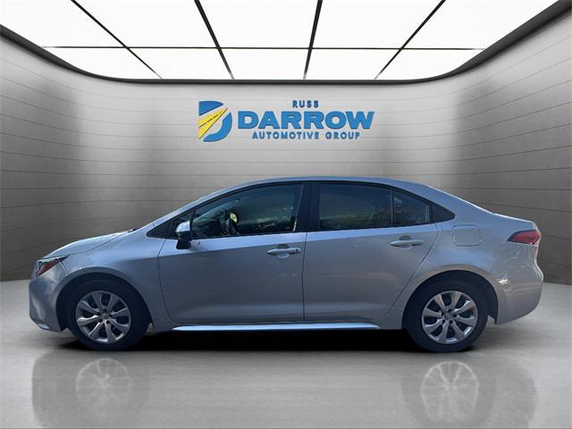 used 2023 Toyota Corolla car, priced at $18,519