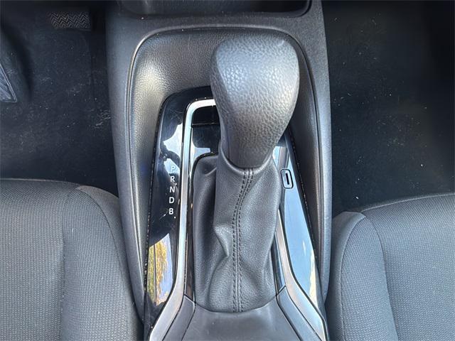used 2023 Toyota Corolla car, priced at $18,519