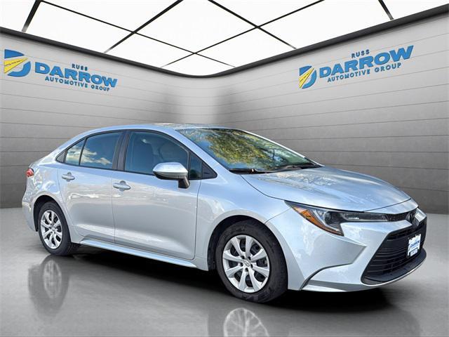 used 2023 Toyota Corolla car, priced at $18,519