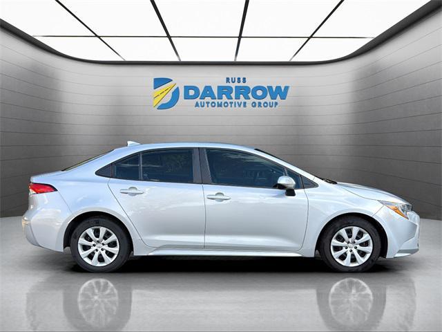 used 2023 Toyota Corolla car, priced at $18,519