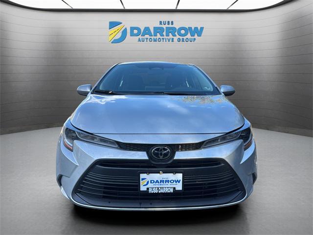 used 2023 Toyota Corolla car, priced at $18,519