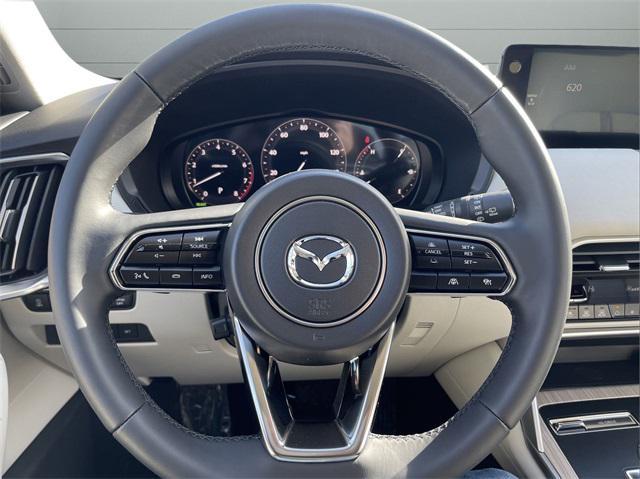 new 2025 Mazda CX-90 car, priced at $51,785