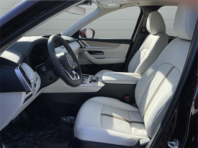new 2025 Mazda CX-90 car, priced at $51,785