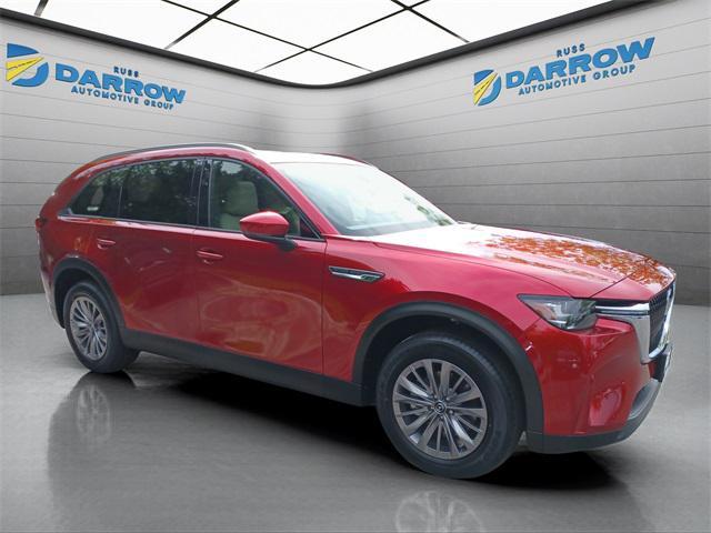 new 2025 Mazda CX-90 car, priced at $39,663