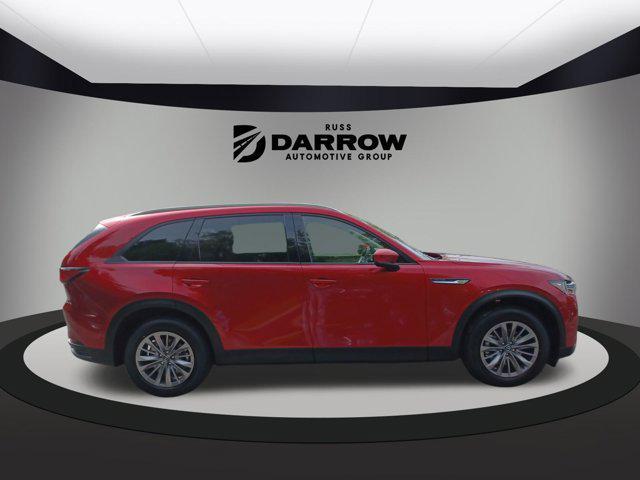 new 2025 Mazda CX-90 car, priced at $41,663