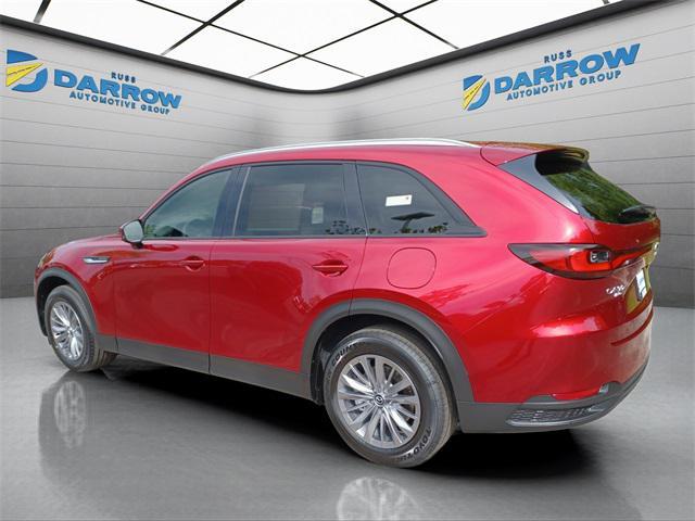 new 2025 Mazda CX-90 car, priced at $39,663
