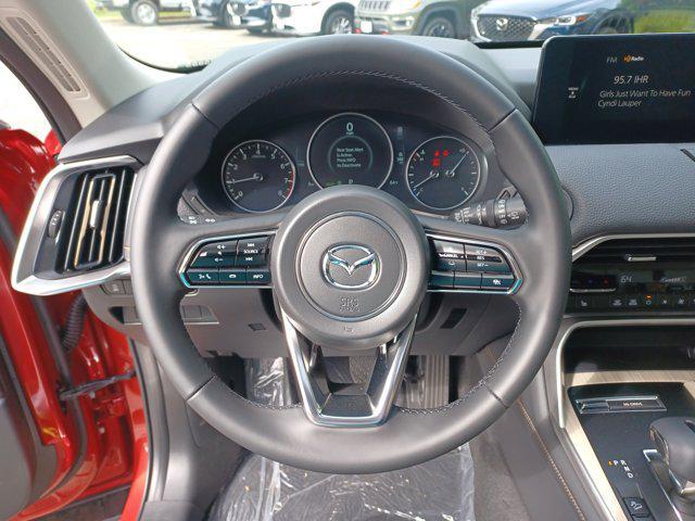 new 2025 Mazda CX-90 car, priced at $41,663
