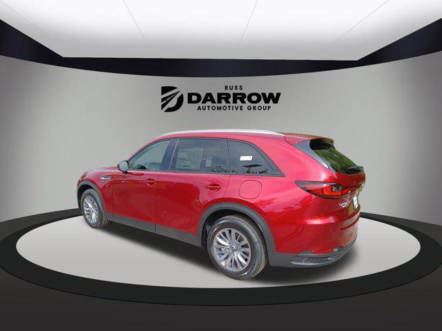 new 2025 Mazda CX-90 car, priced at $41,663