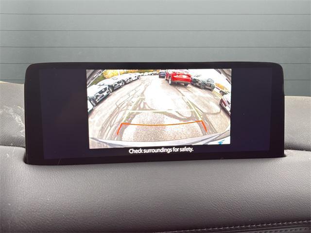 used 2023 Mazda CX-5 car, priced at $24,242