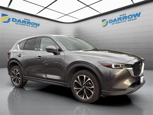 used 2023 Mazda CX-5 car, priced at $24,242
