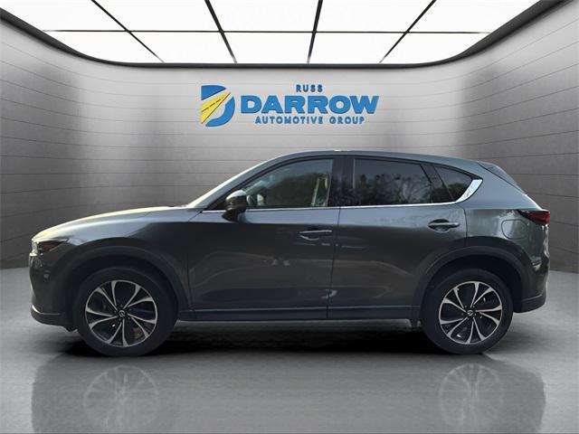 used 2023 Mazda CX-5 car, priced at $25,114