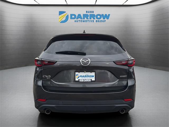 used 2023 Mazda CX-5 car, priced at $24,242
