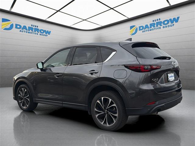 used 2023 Mazda CX-5 car, priced at $24,242