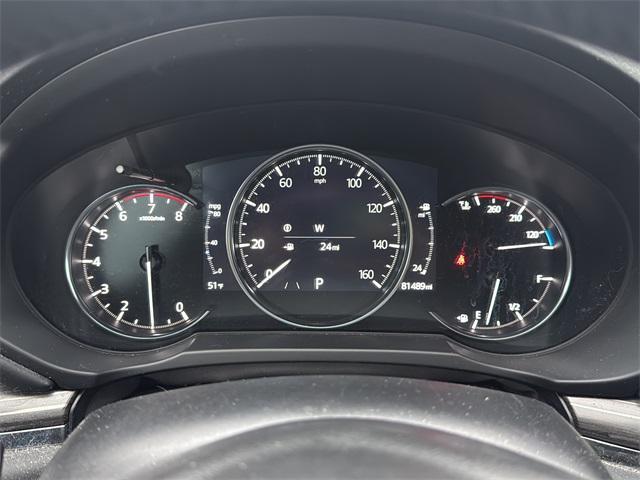 used 2023 Mazda CX-5 car, priced at $24,242