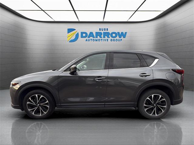 used 2023 Mazda CX-5 car, priced at $24,242