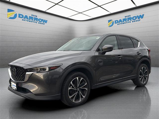 used 2023 Mazda CX-5 car, priced at $24,550