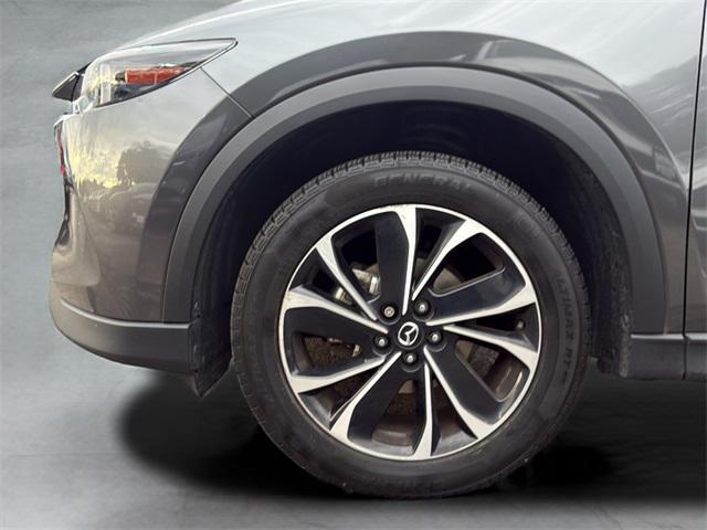 used 2023 Mazda CX-5 car, priced at $24,242