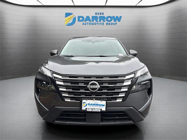 used 2024 Nissan Rogue car, priced at $21,381