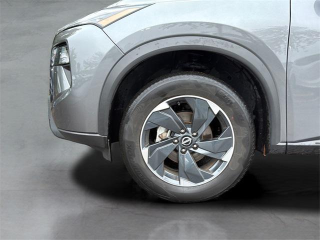 used 2024 Nissan Rogue car, priced at $21,381