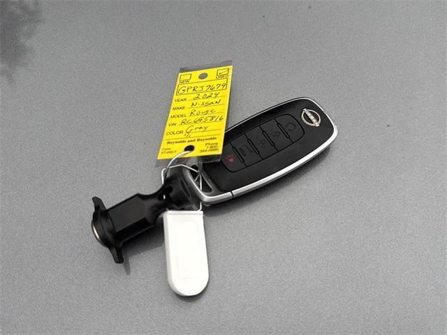 used 2024 Nissan Rogue car, priced at $21,381