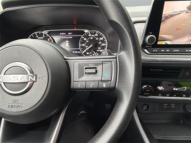 used 2024 Nissan Rogue car, priced at $21,381