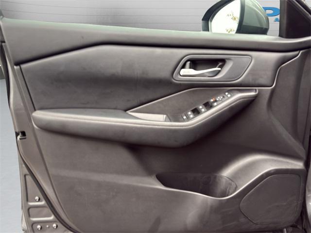 used 2024 Nissan Rogue car, priced at $21,381