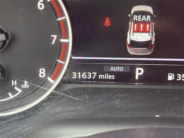 used 2024 Nissan Rogue car, priced at $21,381