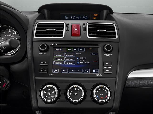used 2016 Subaru Impreza car, priced at $14,144
