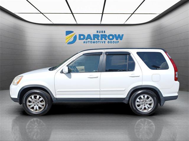 used 2006 Honda CR-V car, priced at $6,207