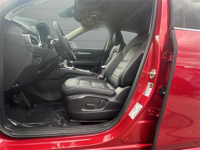 new 2025 Mazda CX-5 car, priced at $37,081