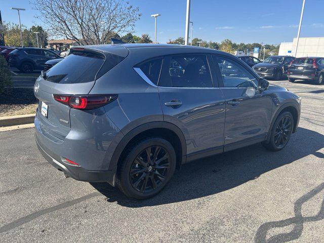 used 2024 Mazda CX-5 car, priced at $29,414